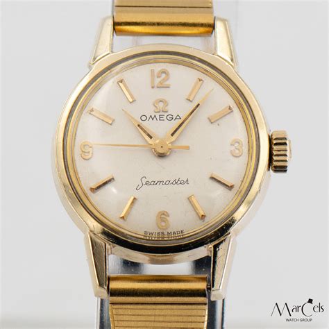 women's vintage omega watch|vintage ladies omega watches 1960s.